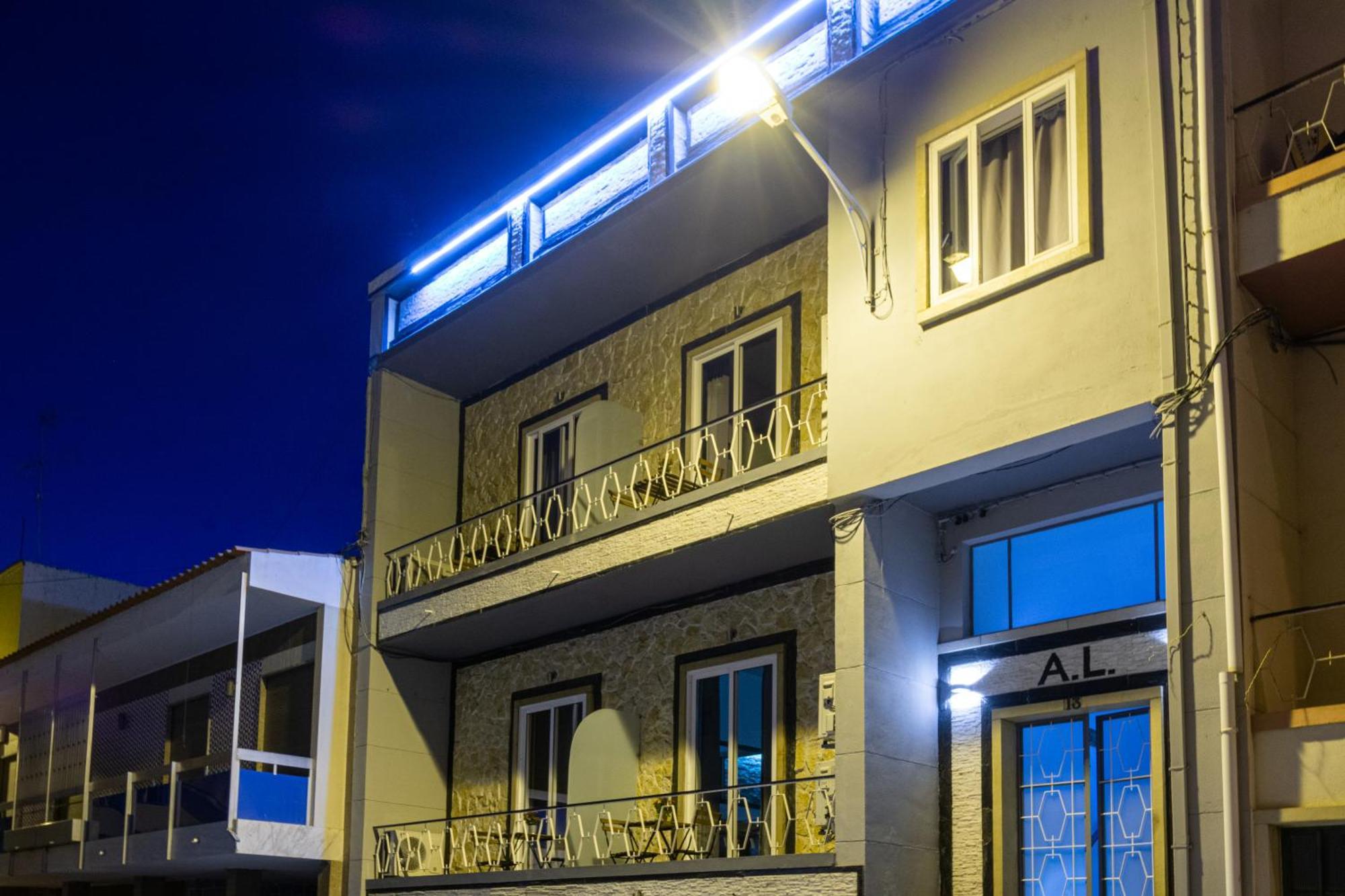 Hotel Al Barbinha à District de District de Faro Extérieur photo