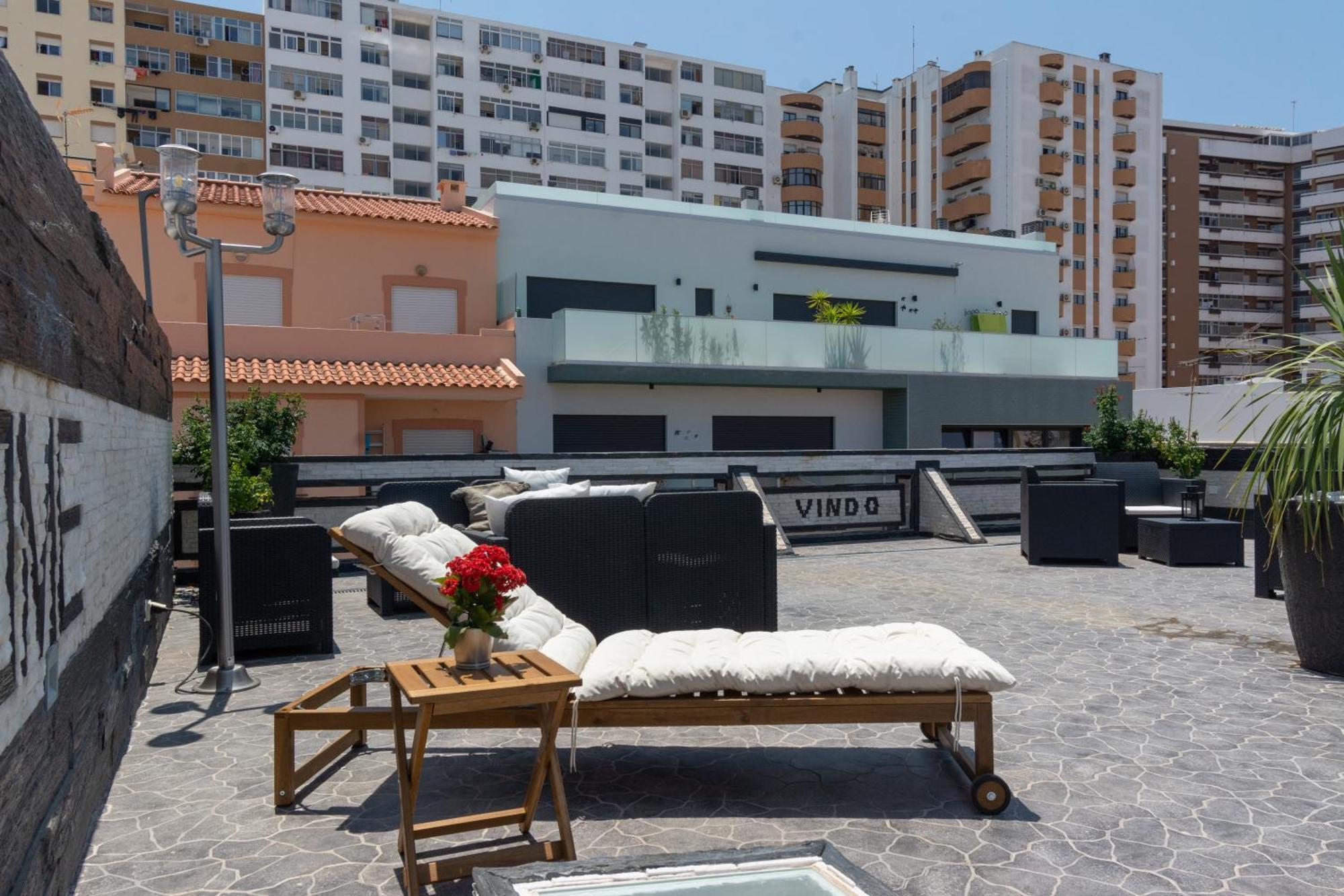 Hotel Al Barbinha à District de District de Faro Extérieur photo