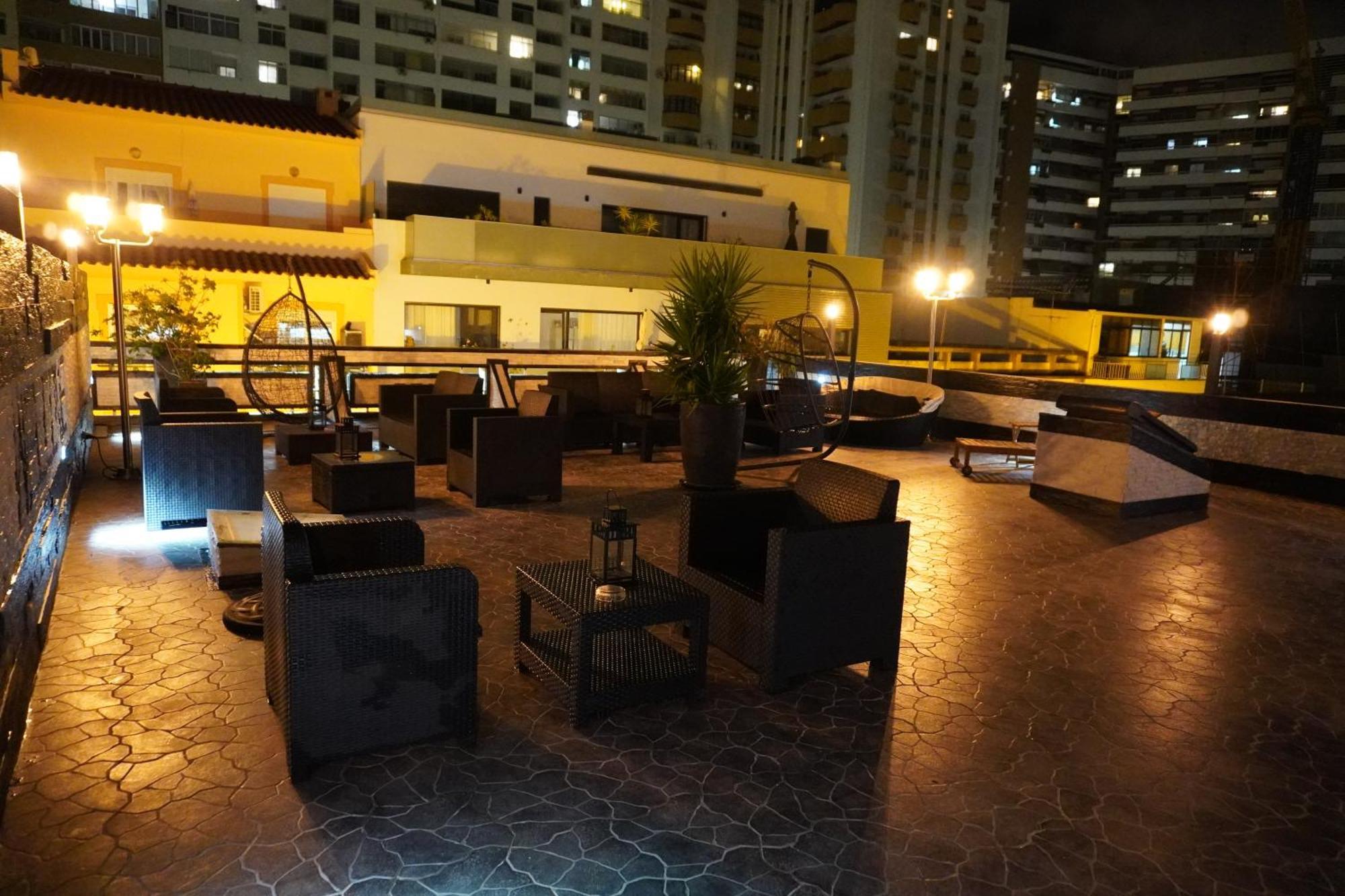 Hotel Al Barbinha à District de District de Faro Extérieur photo