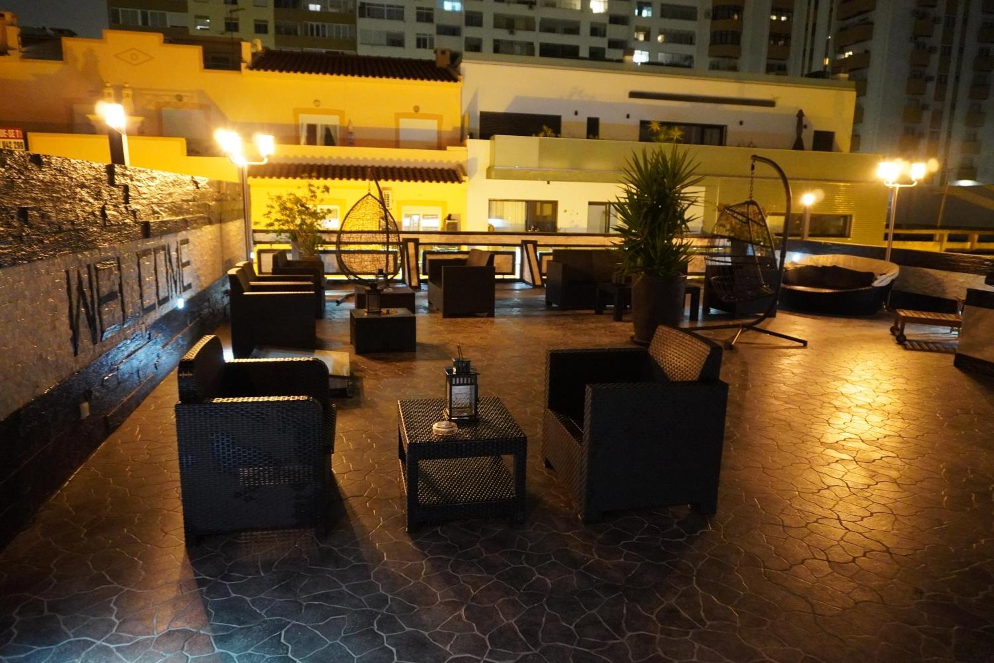 Hotel Al Barbinha à District de District de Faro Extérieur photo