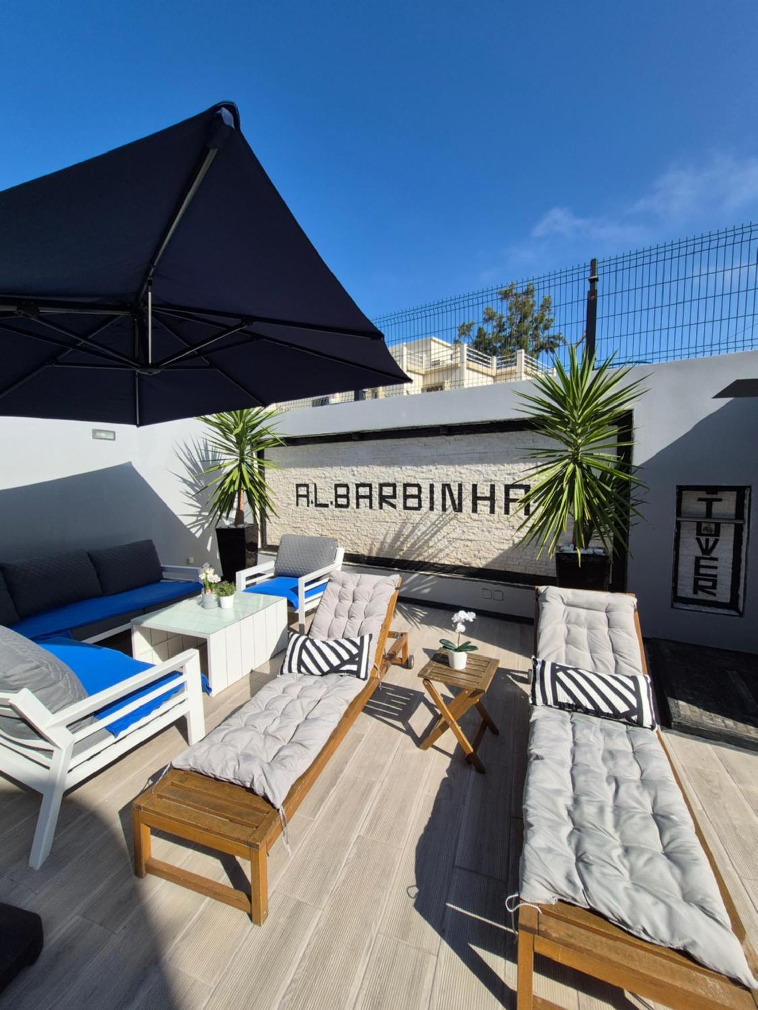 Hotel Al Barbinha à District de District de Faro Extérieur photo